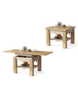 КЛЕО Дъб Артисан/Бежов...